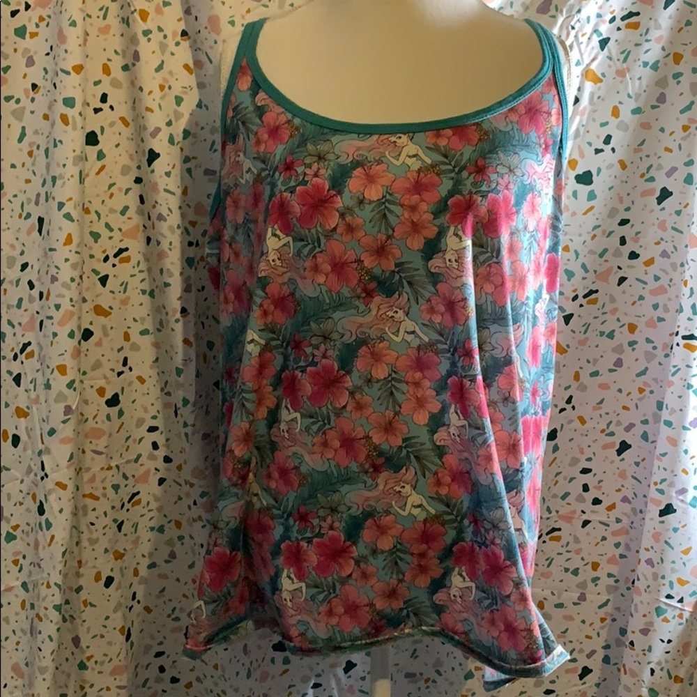 Torrid Tank Top